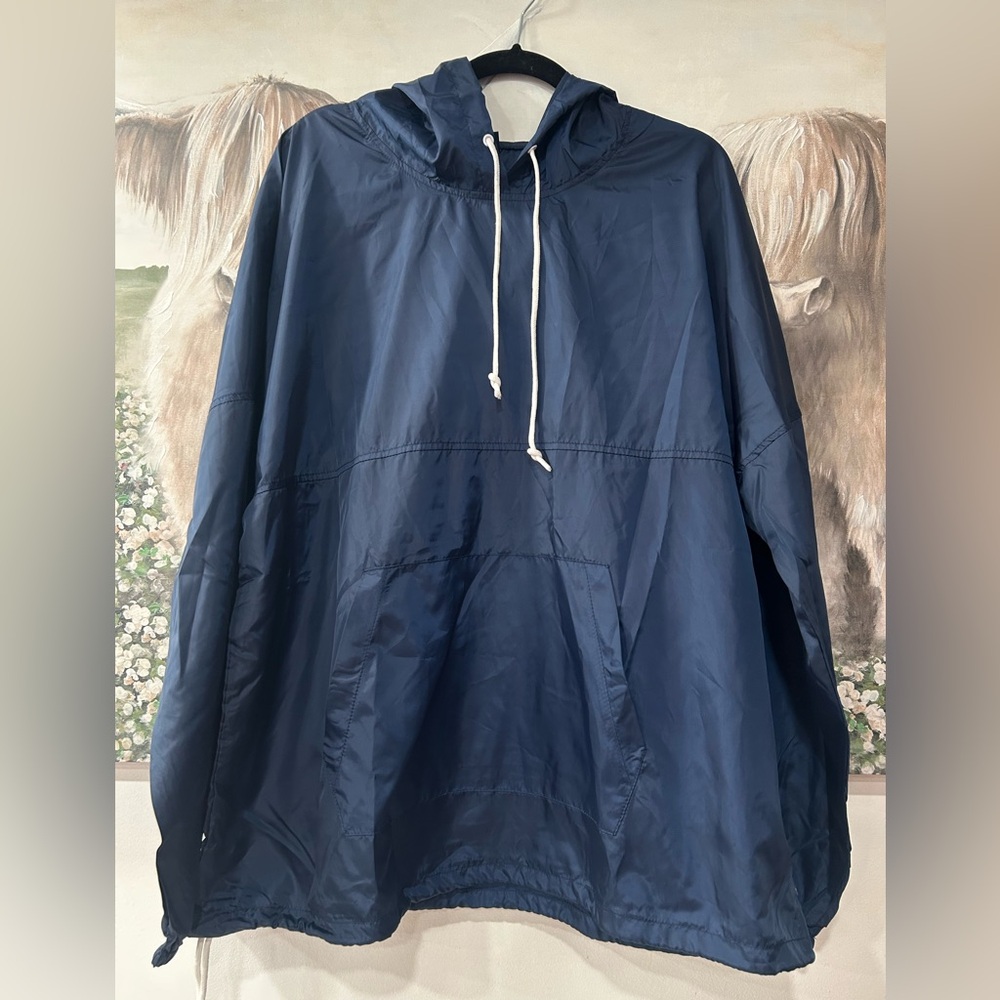NEW Spirit Jersey Windbreaker Pullover Jacket Unisex